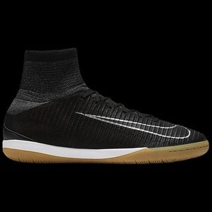 MercurialX Proximo 2 Tech Craft IC 'Black Silver'